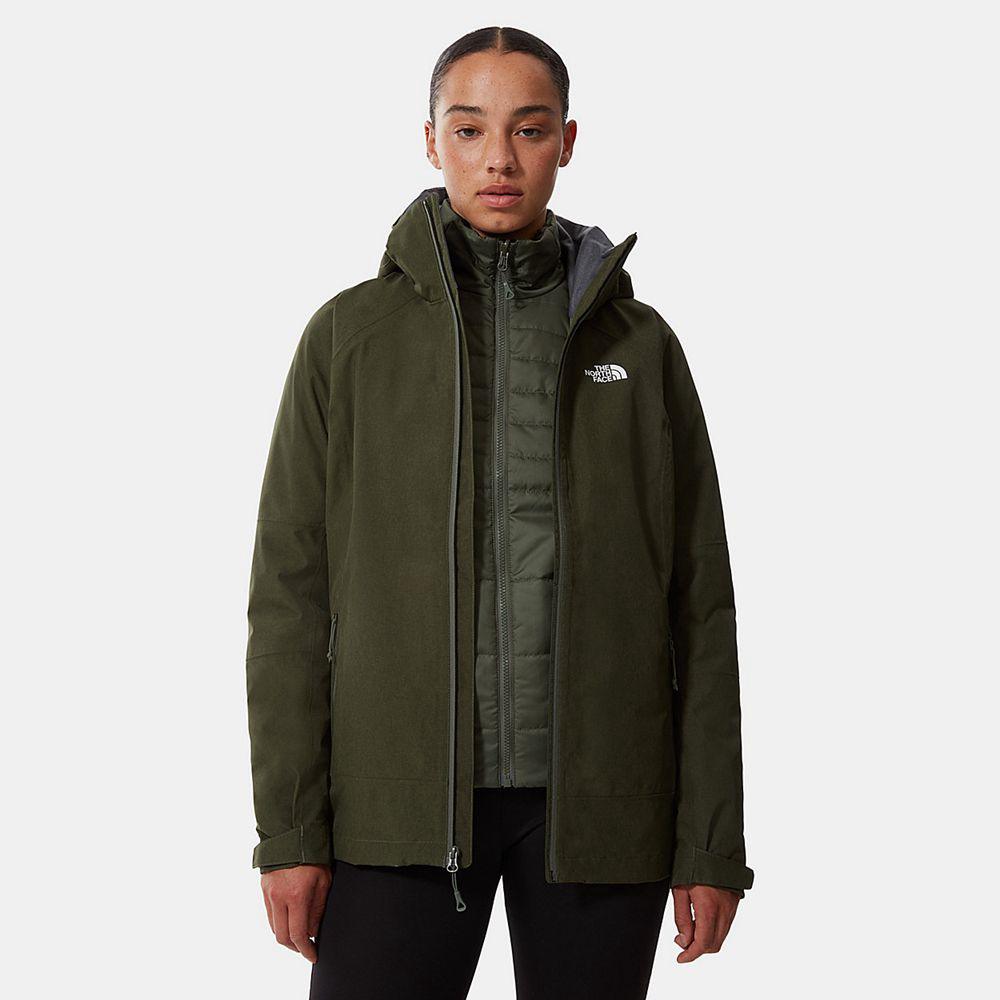 North face inlux triclimate discount